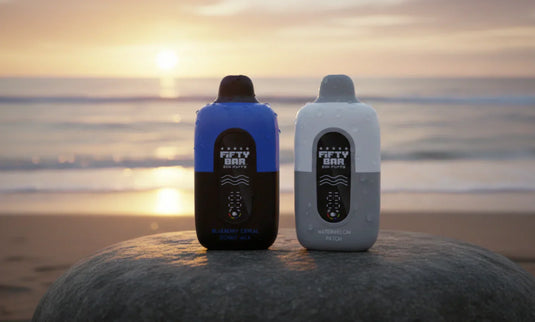 Fifty Bar Black & White Review Fifty Bar Black & White Review