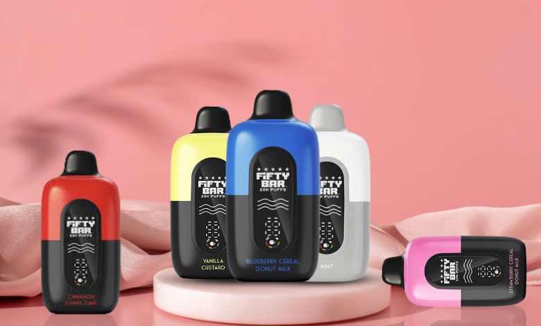 fifty bar disposable vape review 20K couponok Choose Flavor:Sour Gush Buy Disposable Mango Flavored