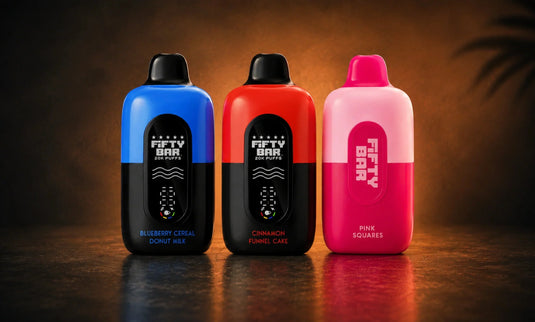 how long does a fifty bar vape last how long does a fifty bar vape last