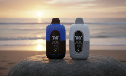 Fifty Bar Black & White Review