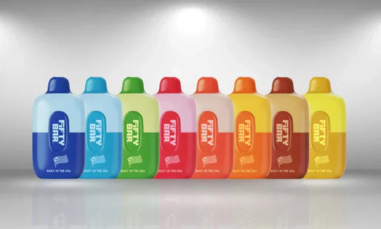 Fifty Bar 6500 Review