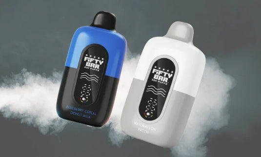 fifty bar black & white review
