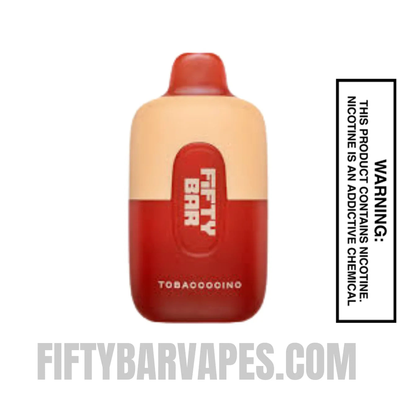 Fifty Bar Tobacco Vape