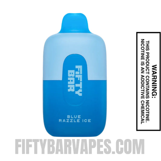Fifty Bar 6500 Puffs Disposable Vape Flavors | FiftyBarVapes Fifty Bar 6500 Puffs Disposable Vape Flavors | FiftyBarVapes