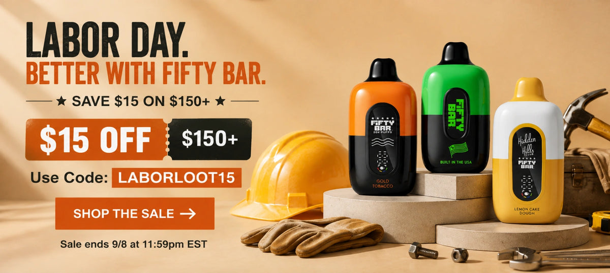 Labor Day Sale