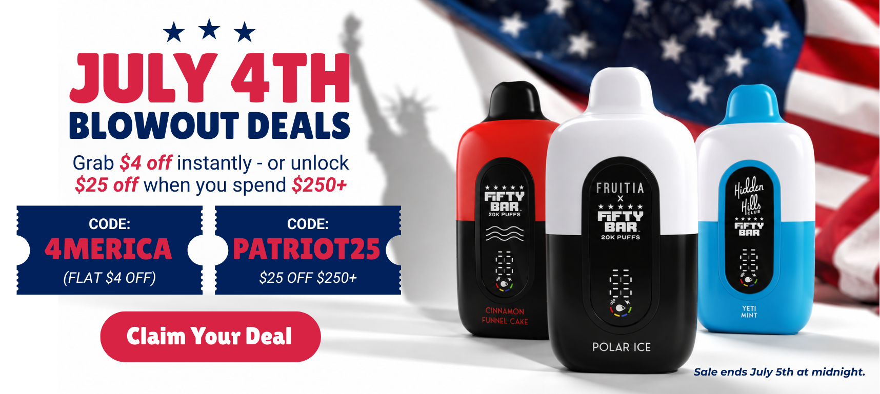PATRIOT25